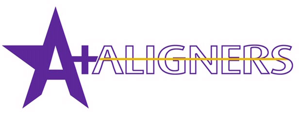 A+ Aligners logo